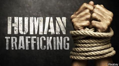 Stop de mensenhandel