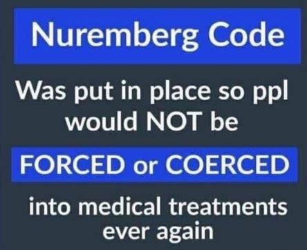 De Code van Neurenberg => 2.0
